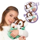 Інтерактивна іграшка "Тигреня" Baby Paws 927650M, зі звуком - изображение 7