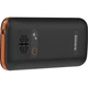 Мобільний телефон Sigma X-style 171 MINI Black-Orange (4827798813737) - зображення 3