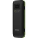 Телефон кнопочний Sigma X-style 171 MINI Track Black-Green - изображение 7