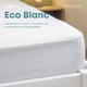 Наматрацник чохол "ECOBLANK", 90x200x30 - изображение 1