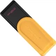 Флешка Kingston 512 GB USB 3.2 Type-A Gen1 DT Exodia S Black/Orange (DTXS/512GB) - изображение 1