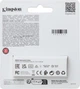 Флешка Kingston 512 GB USB 3.2 Type-A Gen1 DT Exodia S Black/Orange (DTXS/512GB) - изображение 5