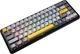 Клавиатура Ajazz AK680 MAX Magnetic Switch Black/Gray/Yellow (AK680-M-BGY-A) - изображение 2