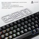 Клавиатура Ajazz AK680 MAX Magnetic Switch Black (AK680-WM-B-A) - изображение 7