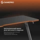 Геймерский игровой стол GamePro GD014 - изображение 9