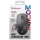 Мышь Defender Feam MM-296 Wireless Black (52296) - изображение 5