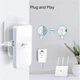 Powerline-адаптер TP-Link TL-WPA7617 KIT - изображение 6