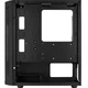 Корпус AeroCool Trinity Mini-G-BK-v2 (ACCS-PV32033.11) Black - изображение 2