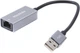 Сетевая карта Maxxter NEA-U2-01 - изображение 1
