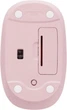 Мышь Logitech M196 Bluetooth Rose (910-007461) - изображение 5