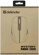 Мышь Defender Mystery MM-301 (52301) - изображение 6
