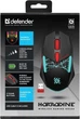 Мышь Defender Horrodine GM-237 Black (52237) - изображение 7