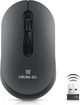 Мышь REAL-EL RM-470W Black (EL123200049) - изображение 1
