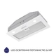 Вытяжка Minola HBI 5262 WH GLASS 700 LED - изображение 3