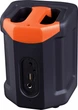 Портативная колонка Defender Funky 10W LED bluetooth Black (4745090825886) - изображение 7