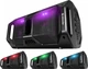 Портативна колонка Defender Rage Party speaker 50W Black (4714033651097) - зображення 5