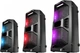 Портативна колонка Defender Rage Party speaker 50W Black (4714033651097) - зображення 6