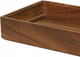 Organizer Excellent Houseware Hedo drewniany 37.5 x 15 x 5 cm (8721037327756) - obraz 6