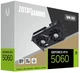 Відеокарта Zotac PCI-Ex GeForce RTX 5060 GAMING Twin Edge 8GB GDDR7 (128bit) (2497/28000) (HDMI, 3 x DisplayPort) (ZT-B50600E-10M) - зображення 7