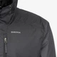 Куртка чоловіча QUECHUA SH100 X-Warm чорна -10°C водонепроникна - 4XL - изображение 2