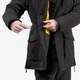Куртка чоловіча QUECHUA SH500 U-WARM, зимова, чорна - 3XL - изображение 5