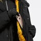 Куртка чоловіча QUECHUA SH500 U-WARM, зимова, чорна - 3XL - изображение 6