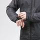 Куртка чоловіча QUECHUA SH100 X-Warm чорна -10°C водонепроникна - 4XL - изображение 7