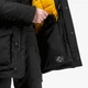 Куртка чоловіча QUECHUA SH500 U-WARM, зимова, чорна - 3XL - изображение 7