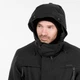 Куртка чоловіча QUECHUA SH500 U-WARM, зимова, чорна - 3XL - изображение 9