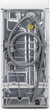 Пральна машина Electrolux EW6TN3272 - зображення 2
