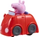 Ігровий набір Peppa Pig з фігурками Машинка Cвинки Пеппи 124606 (5029736083434) - зображення 3