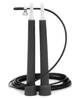 Скакалка швидкісна для кросфіту Cornix Speed Rope Basic XR-0160 Black - зображення 1