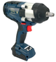 Akumulatorowy klucz udarowy Bosch Biturbo GDS 18V-1000 (06019J8300) - obraz 1