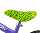 Rowerek biegowy Milly Mally Dragon Fioletowy (5907090700214) - obraz 3