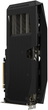 Karta graficzna XFX PCI-Ex Radeon RX 9060 XT 16GB Mercury OC Gaming Edition GDDR6 (128bit) (3320/20000) (HDMI, 2 x DisplayPort) (RX-96TMERCB9) - obraz 6