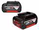 Akumulatorowy klucz udarowy Bosch Professional GDS 18V-1050 H + 2 akumulatory GBA 5.0 Ah + ładowarka (06019J8522) - obraz 5