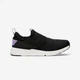 Кроссовки женские NEWFEEL PW 160 Slip-on спортивная ходьба черная EU40 - изображение 1