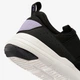 Кроссовки женские NEWFEEL PW 160 Slip-on спортивная ходьба черная EU40 - изображение 7