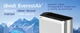 Умный очиститель воздуха 130 м² Levoit EverestAir Wi-Fi, фильтр True HEPA, активированный уголь, разнонаправленный поток воздуха, автоматический режим, совместимость с Alexa и Google Home, сенсорный экран - изображение 9