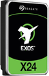 Dysk twardy Seagate Exos X24 20TB 7200rpm 512MB 3.5" SAS (ST20000NM007H) - obraz 2
