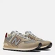 Женские кроссовки New Balance 574 U574SKB 40 (7US) 25 см Серо-красные (198686548470) - изображение 2