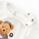 Боди Dexter`s для мальчика на кнопках с длинным рукавом и принтом мишки cute bears 80 см - изображение 2