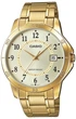 Мужские часы Casio TIMELESS COLLECTION MTP-V004G-9BUDF - изображение 1