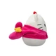 Мягкая игрушка Squishmallows - Хеллоу Китти в образе Моя Мелоди (20 cm) - изображение 3