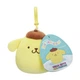 Мягкая игрушка на клипсе Squishmallows - Помпомпурин (9 cm) - изображение 3