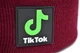 Шапка Hip Hop Shop Tik Tok 55-59 см бордовая (H-08118-277) - изображение 3