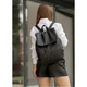 Жіночий рюкзак Sambag Loft LZN чорний - изображение 1
