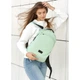 Рюкзак жіночий Sambag Zard LZN м'ята - изображение 6