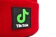 Шапка Hip Hop Shop Tik Tok 55-59 см красная (H-08118-276) - изображение 3