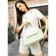 Жіноча спортивна сумка Sambag Vogue BKS м'ятна - изображение 2